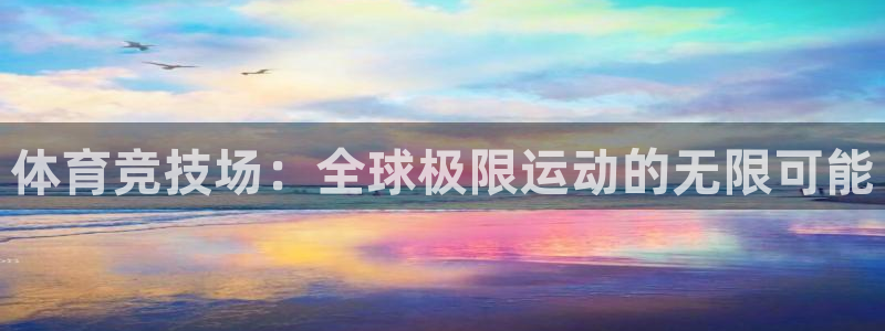 凯发官方正版app娱乐是那个系列的台子:体育竞技场:全球极限